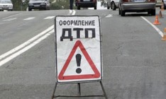 В Житомирской области водитель сбил полицейского