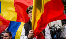 В Молдавии 10 сел подписали декларацию об «объединении с Румынией»