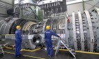 Siemens сократит выпуск газовых турбин в Европе