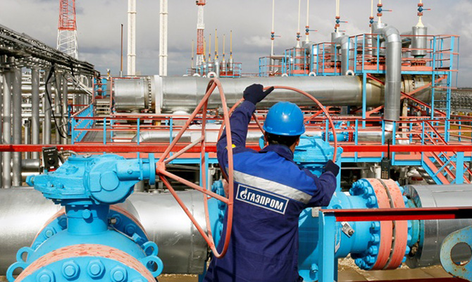 «Газпром» не видит альтернативы российскому газу в Европе