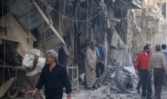 В ООН заявили о 1000 жертвах авиаударов в Сирии за первую неделю февраля