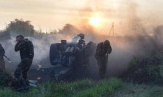 Украинские военные в зоне АТО за год продвинулись на 10 км