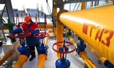 Газпром поставил на Донбасс 2,4 млрд кубов газа