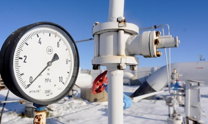 «Газпром» признал поставки газа в АТО безоплатными