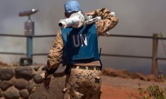 Украина хочет видеть на Донбассе 20 тысяч «голубых касок»