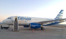 Греческая Ellinair возобновит рейсы в Одессу
