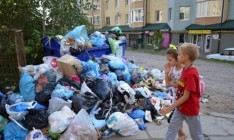 Львовский горсовет выделил обладминистрации 25 млн грн на вывоз мусора