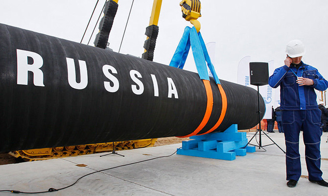 «Газпром» повысит цены после запуска «Северного потока — 2», — Коболев