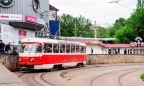 В Киеве впервые за 30 лет реконструируют трамвайную линию на Оболони