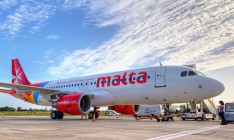Мальтийская авиакомпания возобновляет регулярные рейсы в Киев в июне