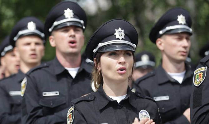 Порошенко учредил День полиции Украины 4 июля