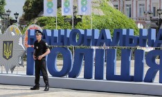 Нацполиция начинает набирать патрульных для Крыма