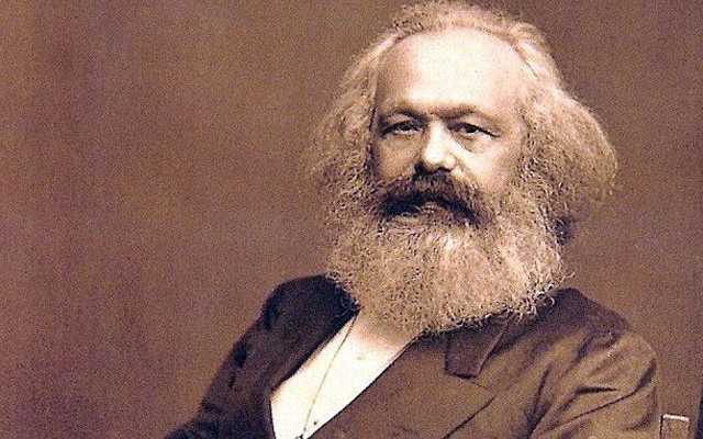 25 фактов о Карле Марксе. Капитал
