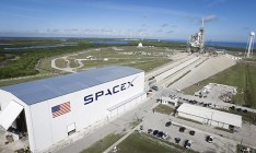 SpaceX в последний момент перенесла запуск ракеты Falcon