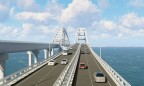 Керченский мост открыли для автотранспорта