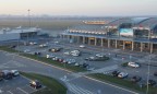 Аэропорт «Киев» в апреле нарастил пассажиропоток на 53,5%