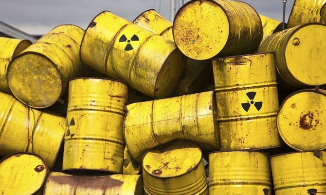 Кабмин выделил более 86 млн гривен на строительство хранилищ ядерных отходов