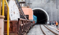 Наш Крымский мост: в Украине через 10 дней начнет работать Бескидский тоннель