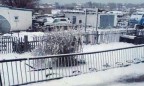 В Казахстане две области засыпало снегом