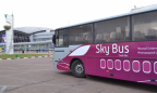 Skybus продолжит возить пассажиров до «Борисполя» после запуска поезда
