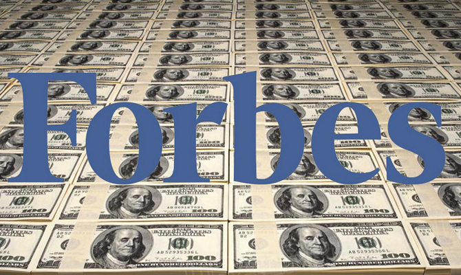 Forbes опубликовал рейтинг самых дорогих компаний мира
