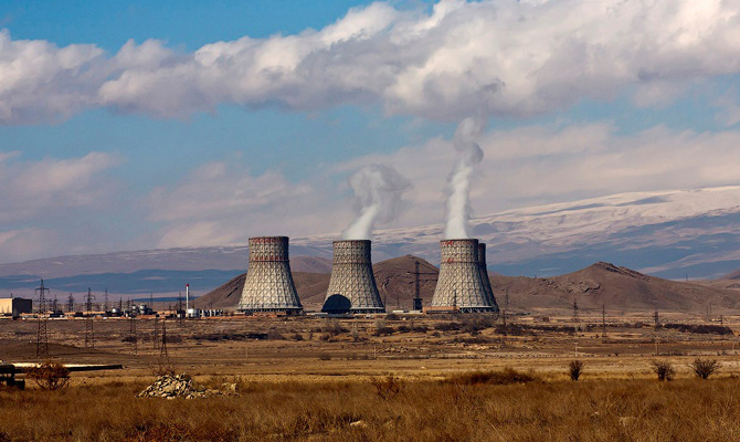 «Турбоатом» поставил две турбины для Армянской АЭС
