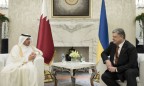 Порошенко: переговоры о поставках катарского газа продолжаются