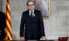 Новый глава правительства Каталонии призывает Мадрид к диалогу