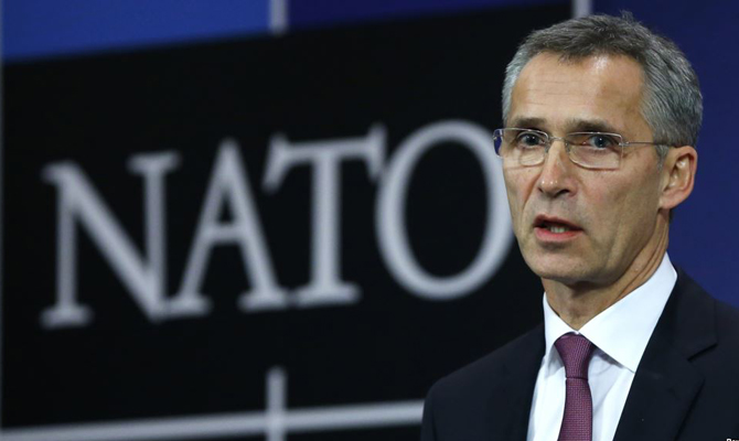 Порошенко пригласят на июльский саммит НАТО, - Столтенберг