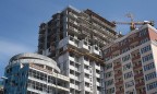 В Украине снова растут объемы строительства