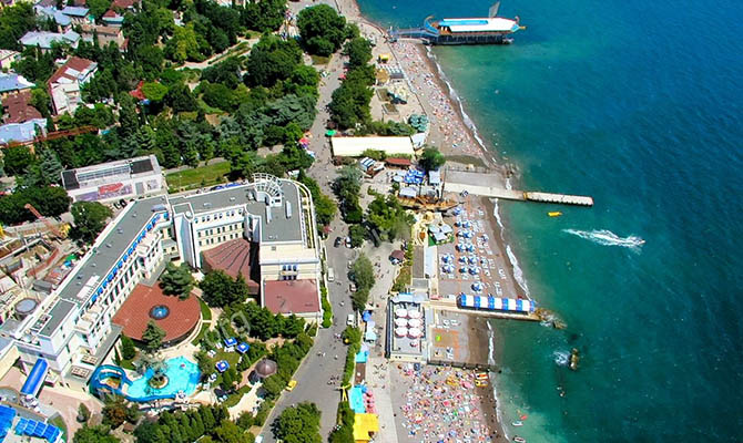 Booking обнулили крымских отелей продажи рухнули