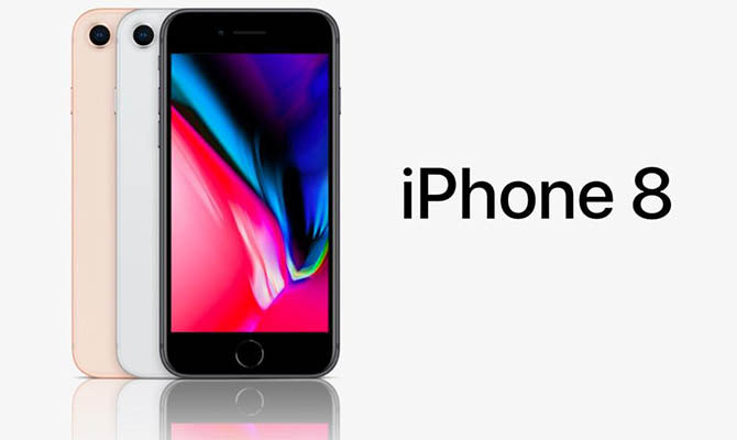 Apple бесплатно устранит производственный брак в iPhone 8