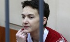Суд продлил арест Савченко еще на два месяца