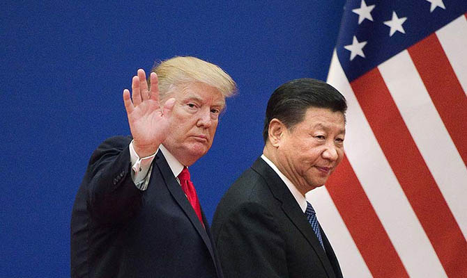 Китай показательно отменил ряд совместных мероприятий с США