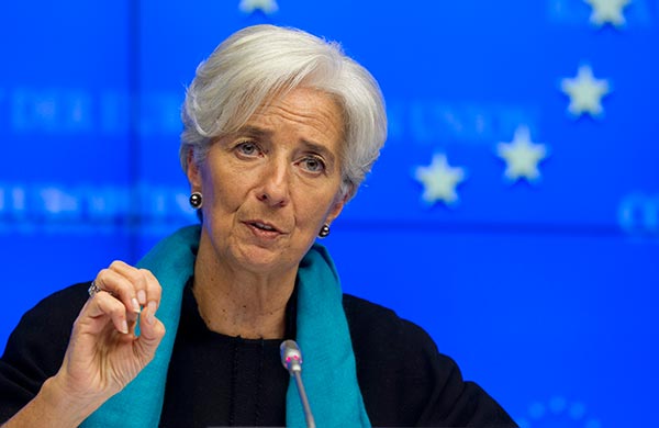 МВФ закончит пересмотр страновых квот в 2019 году