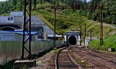 Новый Бескидский тоннель почти не увеличил грузопоток «Укрзализницы»