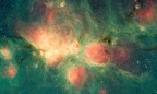 NASA сфотографировало «Кошачью лапу» в созвездии Скорпион