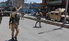 В Кабуле взрыв во дворце бракосочетаний – десятки погибших