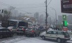 Сегодня и завтра Украину засыплет снегом