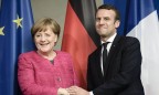 Welt: Франция и Германия не поддерживают ужесточение санкций против России