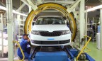 За год производство автомобилей в Украине сократилось на четверть