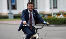 Шоумена Зеленского официально выдвинули кандидатом в президенты Украины