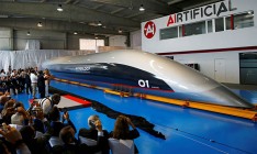 Академия наук подтвердила перспективность строительства Hyperloop в стране