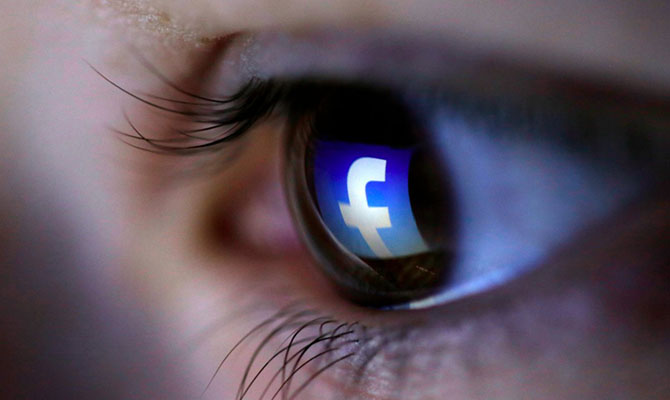Facebook платит некоторым пользователям за право «шпионить» за ними