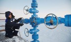 Украина в январе резко сократила импорт газа