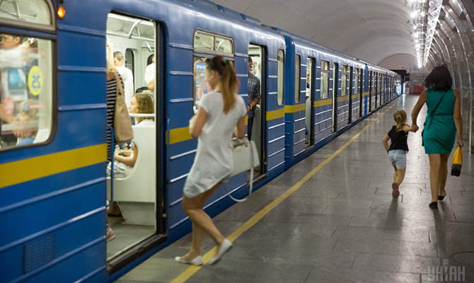 Кличко рассказал, когда киевлянам ждать новые станции метро