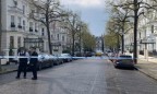Инцидент у посольства Украины в Лондоне не рассматривается как теракт