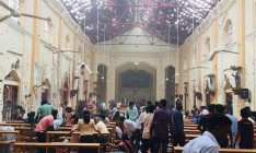 В Шри-Ланке задержали уже 8 человек по подозрению в организации серии взрывов