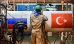 «Газпром» рассчитывает пустить газ «Турецкому потоку» 31 декабря