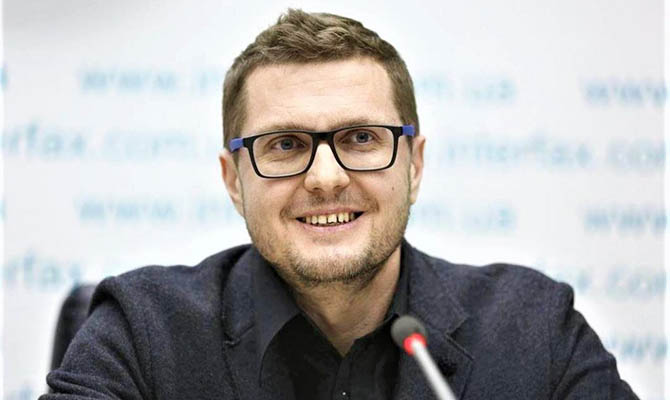 Зеленский назначил главу партии «Слуга народа» первым замом председателя СБУ